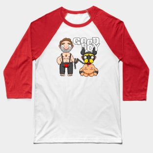 Good Boy! Baseball T-Shirt